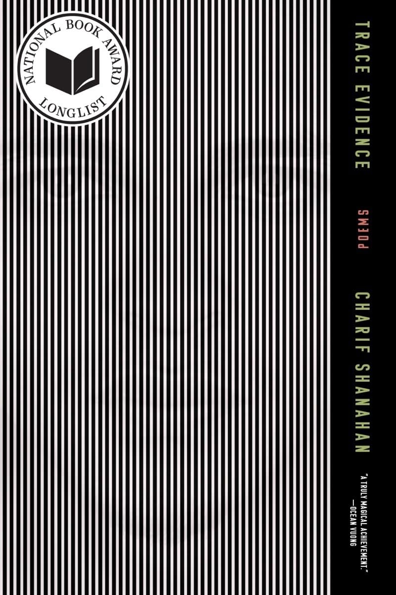 Trace Evidence: Poems
