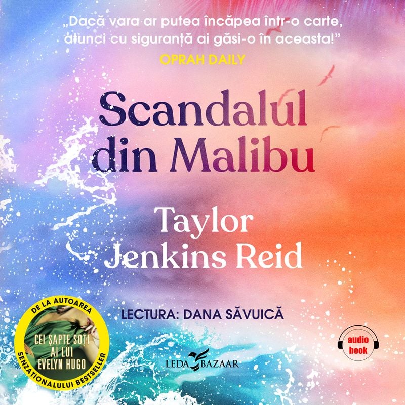 Mick Riva Scandalul din Malibu by Taylor Jenkins Reid | Goodreads