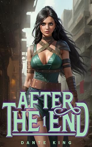 After the End book cover 1