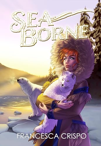 Seaborne: Book 2 of the Terrafolk Trilogy