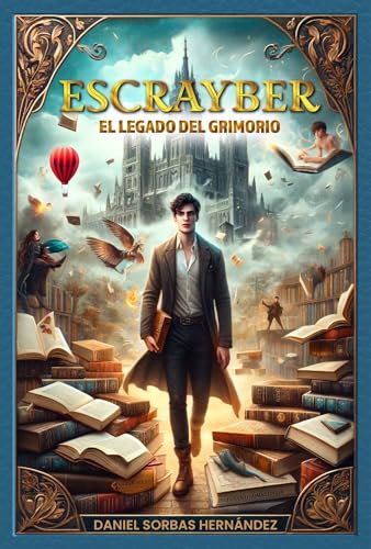 Escrayber: El legado del grimorio