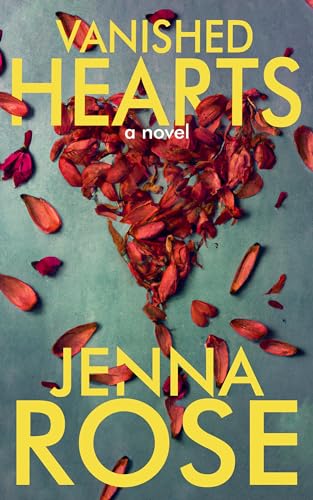 Vanished Hearts book cover