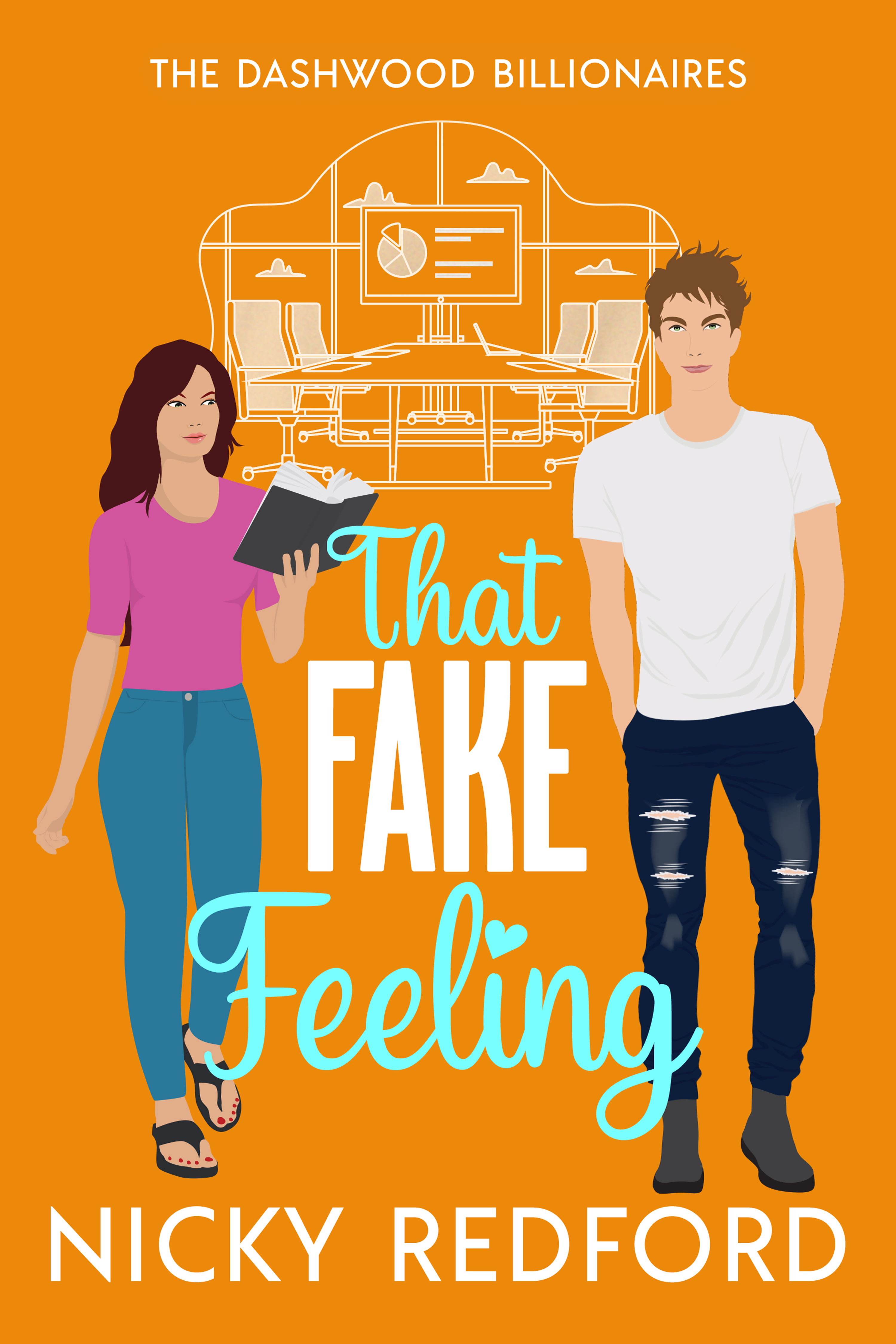 That Fake Feeling