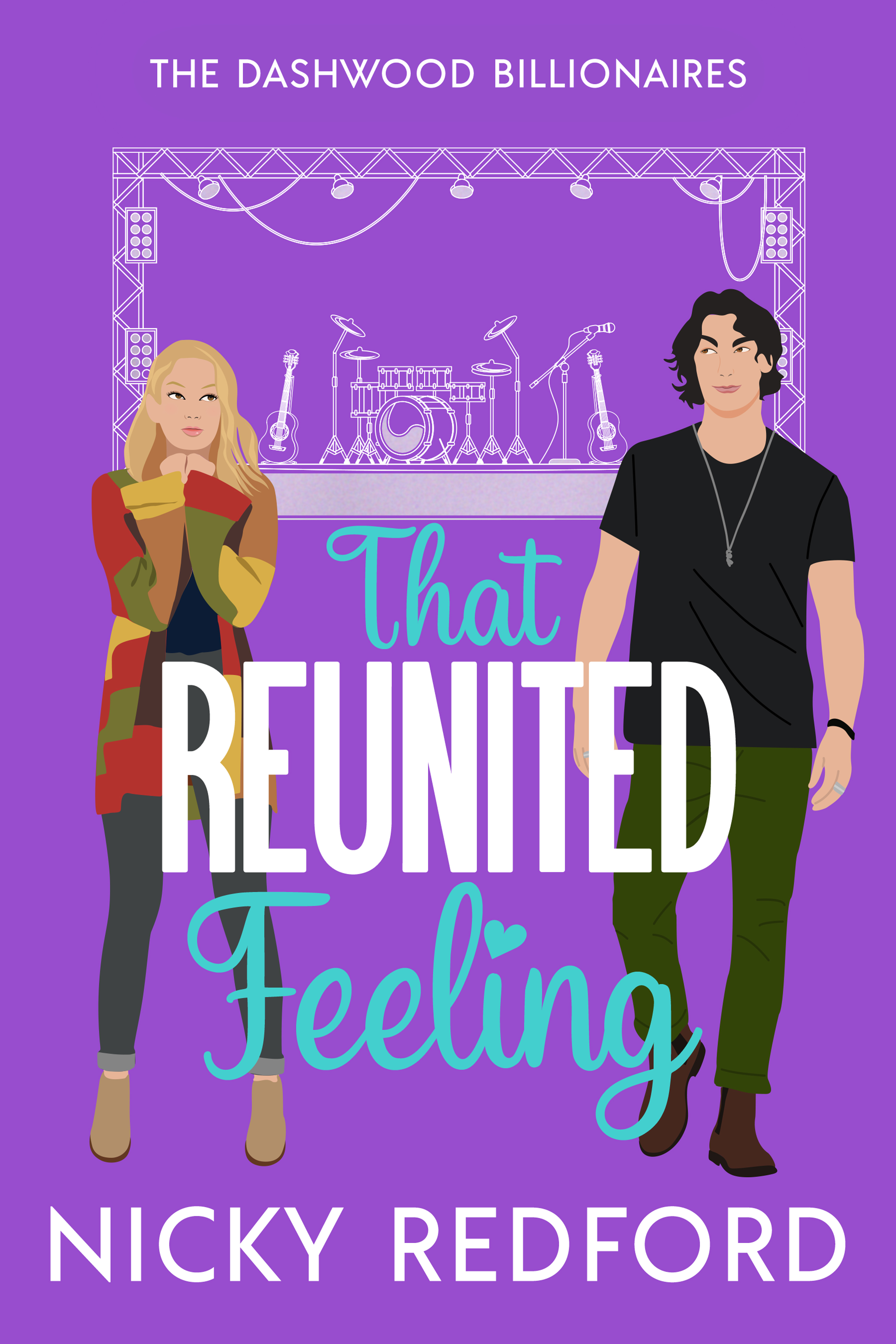 That Reunited Feeling