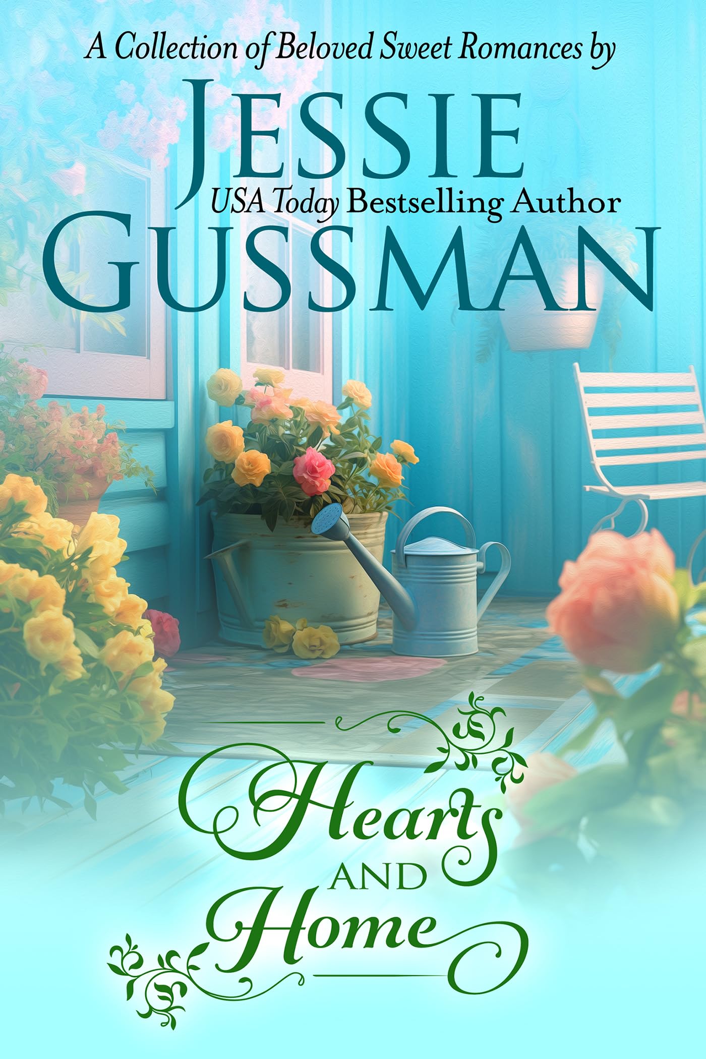 Hearts and Home Box Set Collection