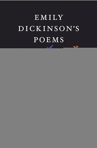 Emily Dickinson’s Poems book cover