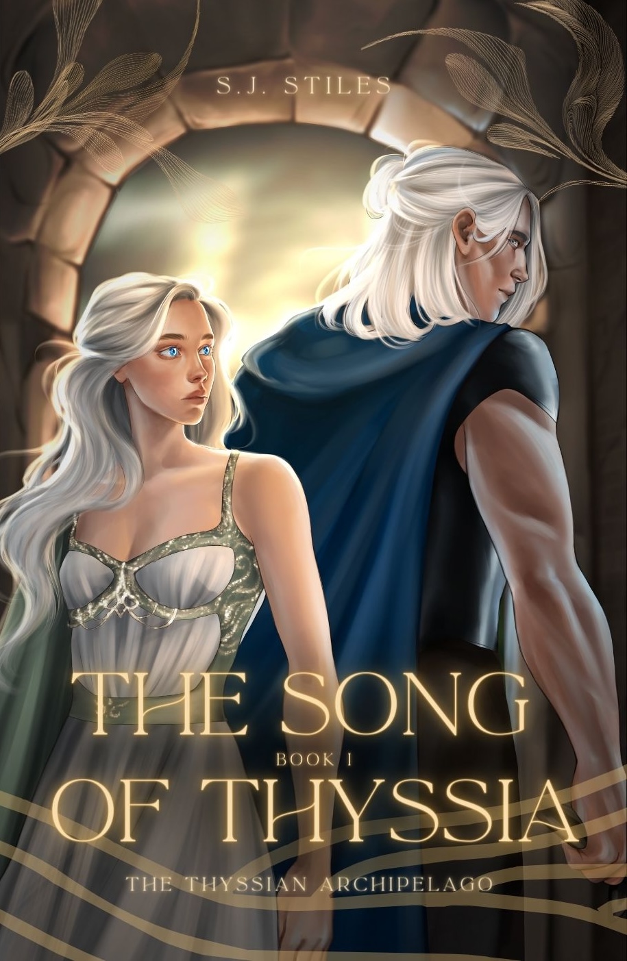 The Song of Thyssia