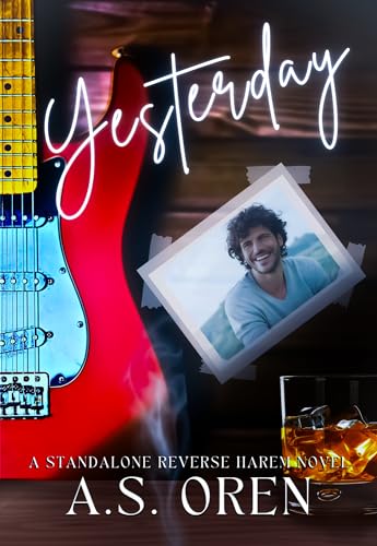 Yesterday book cover