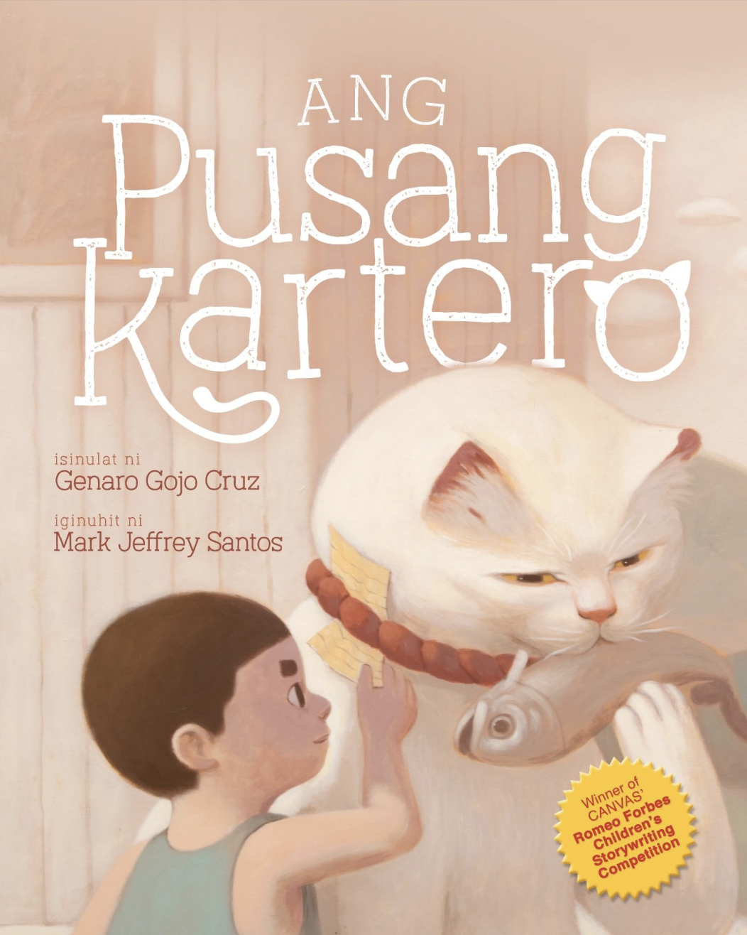 Ang Pusang Kartero