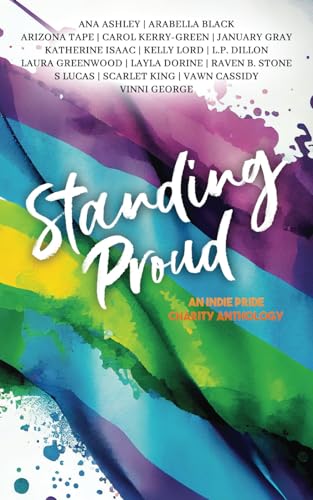 Standing Proud book cover