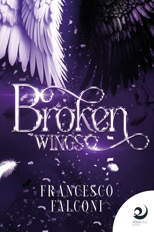 Broken Wings (I tramonti degli Angeli e dei Demoni Vol. 2) book cover