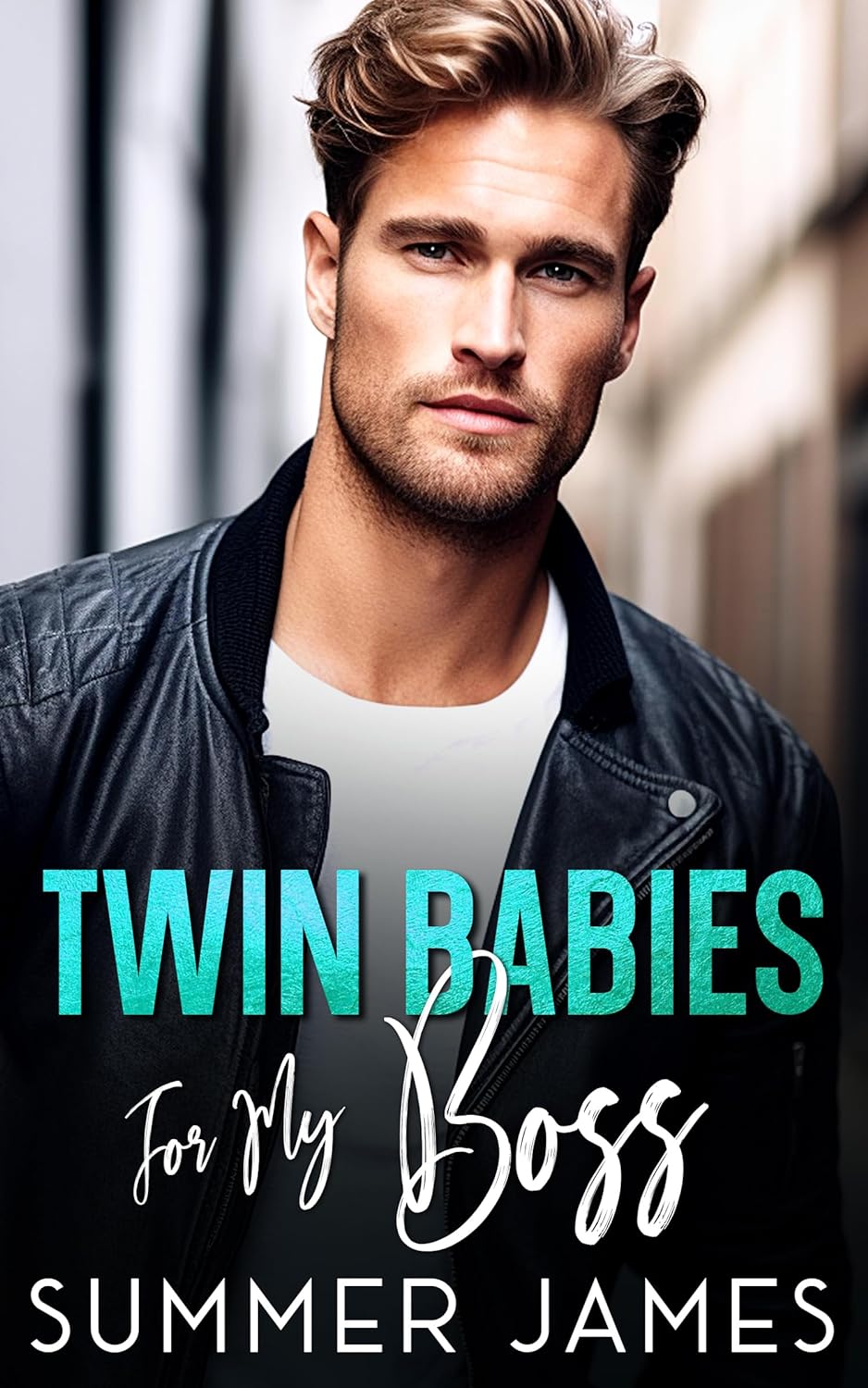 Twin Babies For My Boss