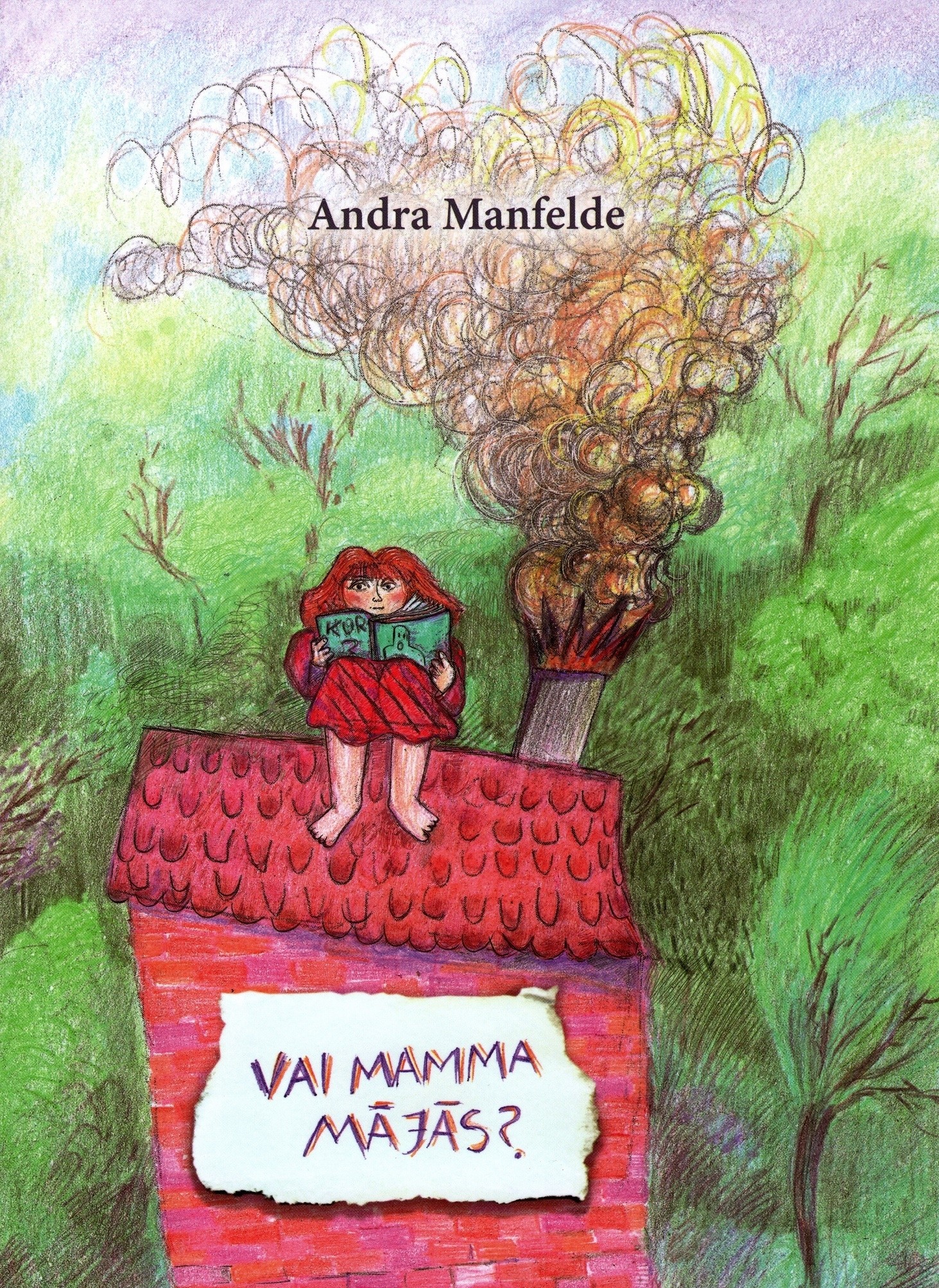 Vai mamma mājās?