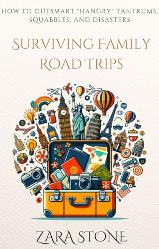 Surviving Family Road Trips: How to Outsmart "Hangry" Tantrums, Squabbles, and Disasters