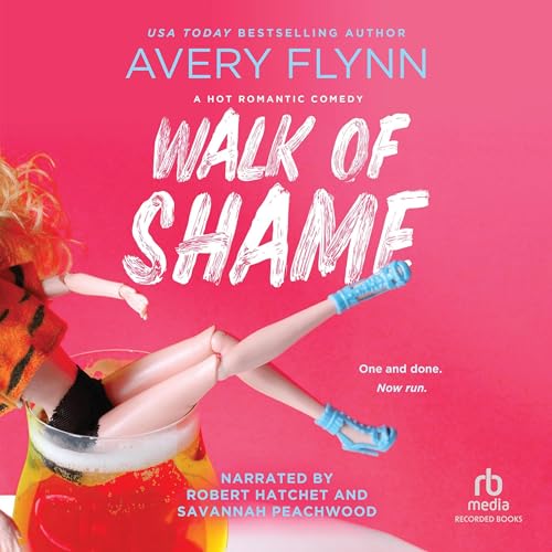 Walk of Shame (Downside of Dating #2)