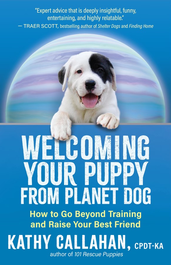 Welcoming Your Puppy from Planet Dog: How to Go Beyond Training and Raise Your Best Friend