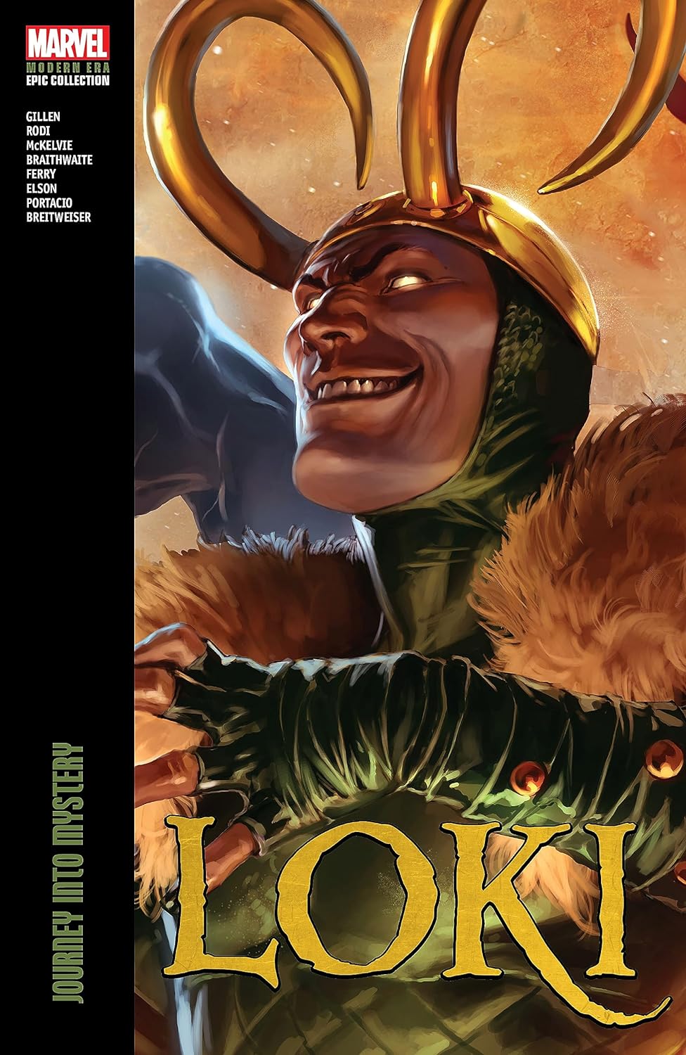 Loki Modern Era Epic Collection, Vol. 1: Journey Into Mystery