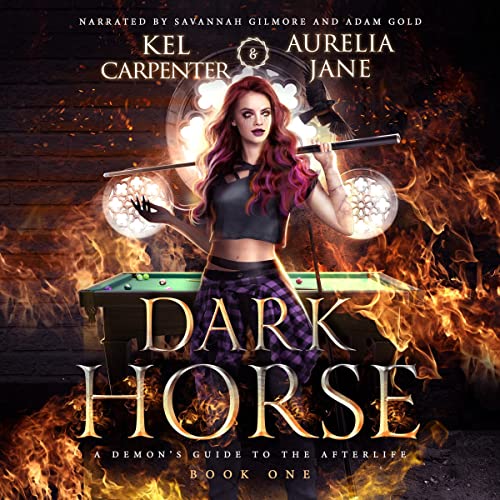 Dark Horse (A Demon's Guide to the Afterlife #1)