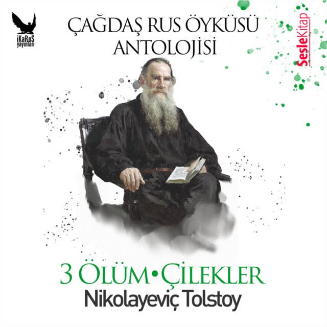 Çilekler, Üç Ölüm book cover