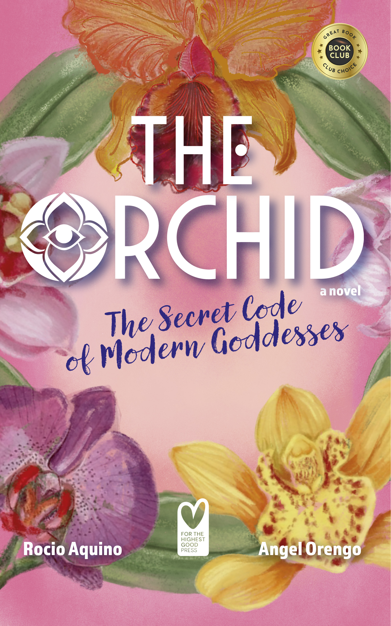 The Orchid: The Secret Code of Modern Goddesses