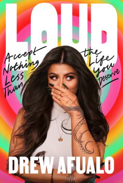 Loud book cover