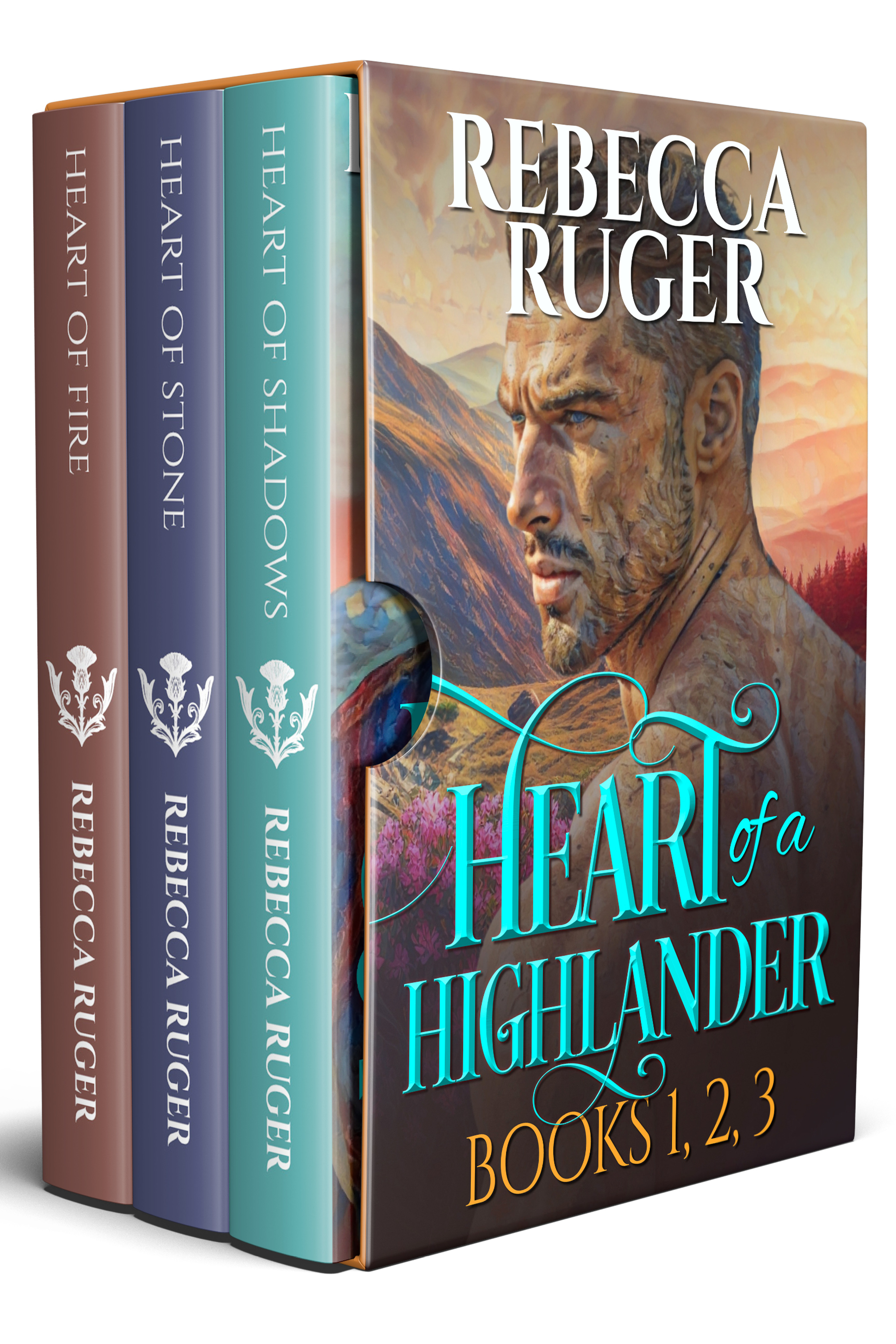 Heart of a Highlander Collection