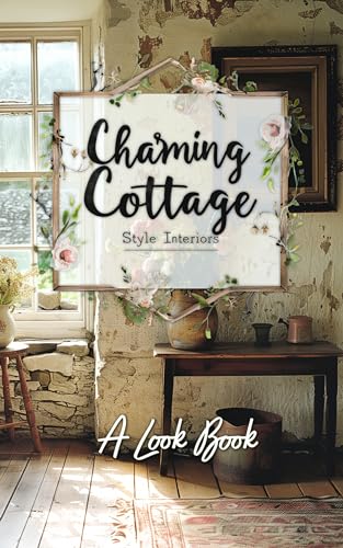Charming Cottage Style Interiors: A Look Book
