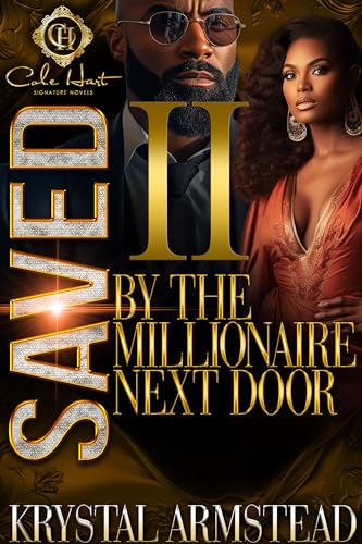 Saved By The Millionaire Next Door 2 book cover
