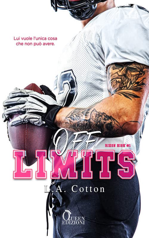 OFF LIMITS book cover
