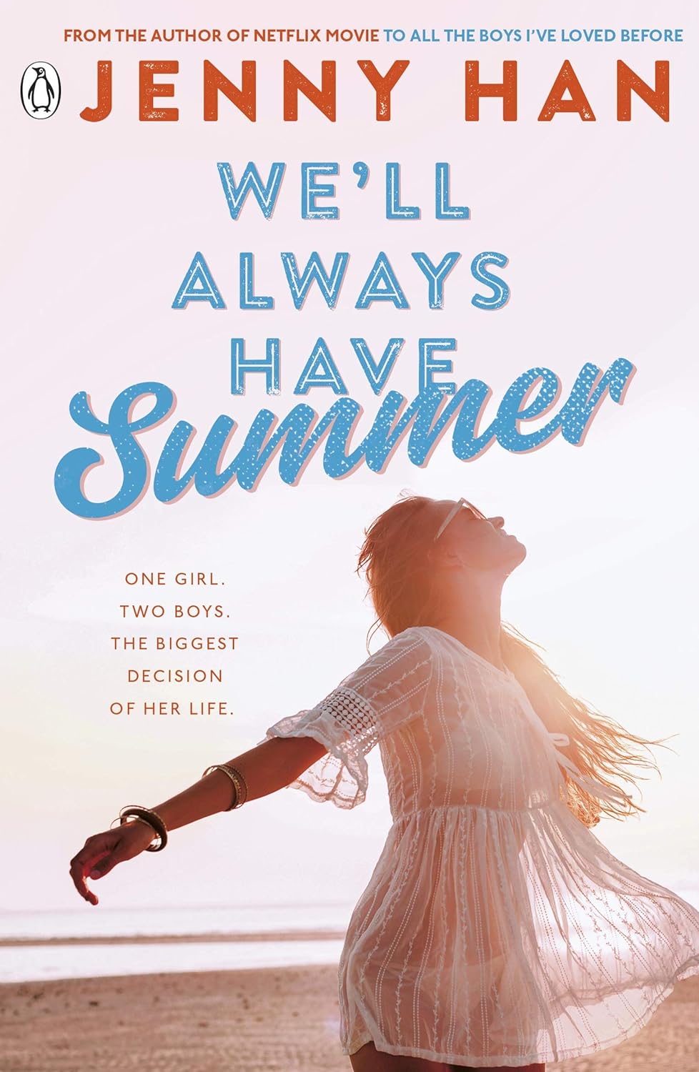 We'll Always Have Summer (Summer #3)
