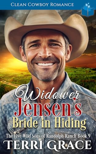 Widower Jensen's Bride in Hiding
