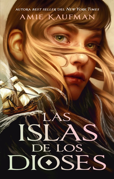 Las islas de los dioses (Las islas de los dioses, #1)