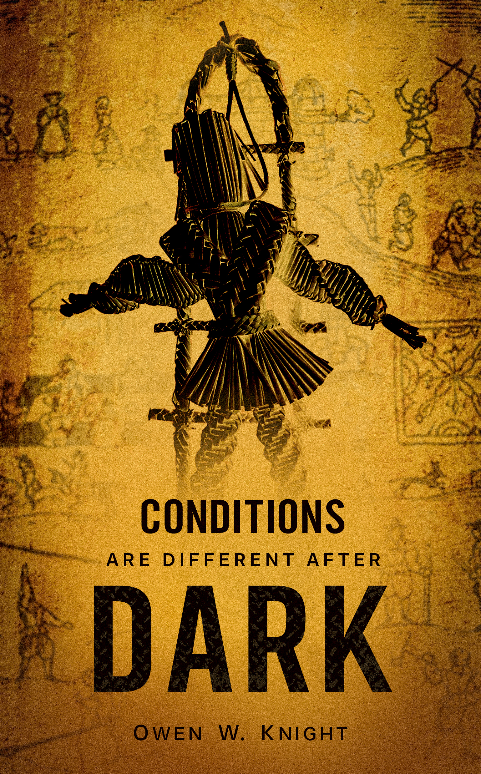 Conditions Are Different After Dark