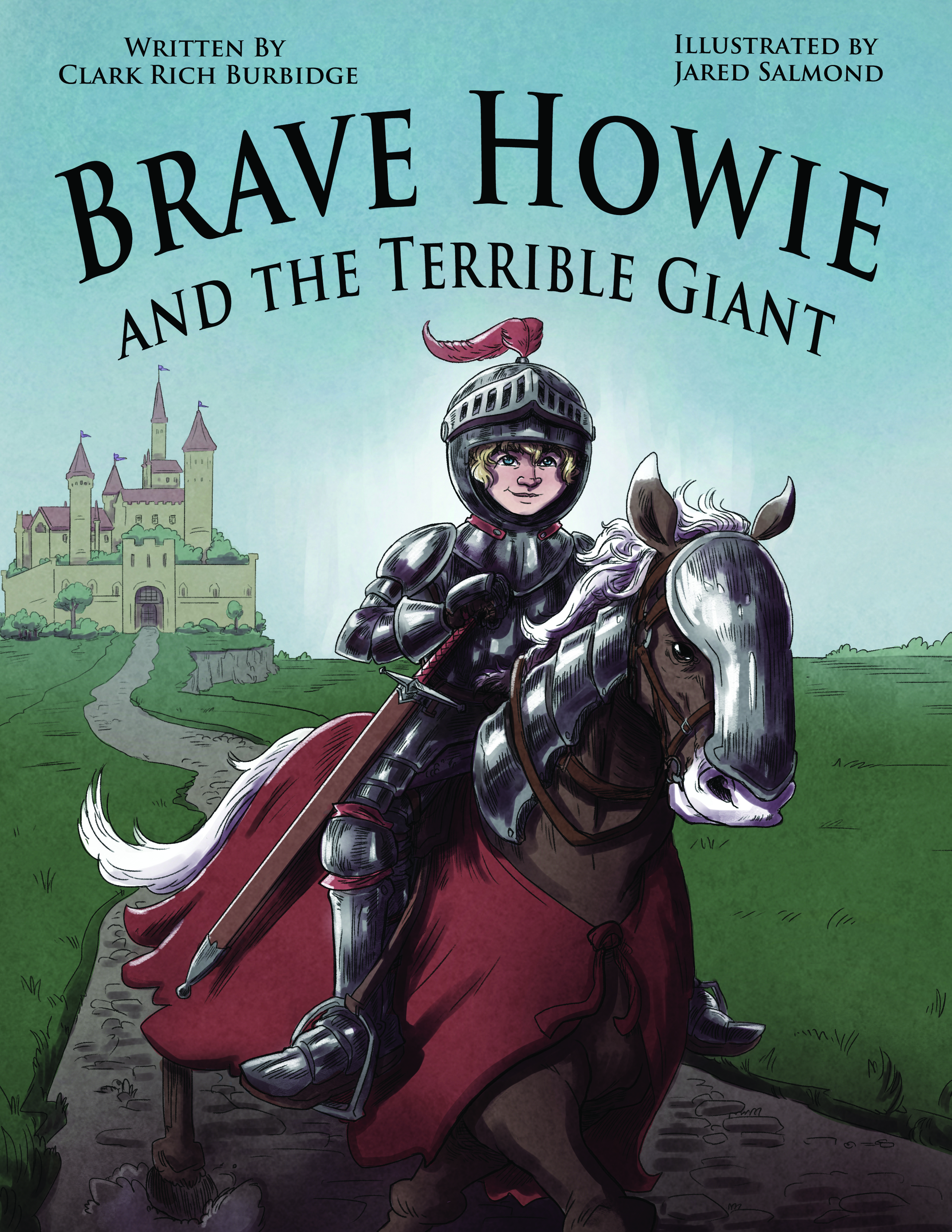 Brave Howie and the Terrible Giant