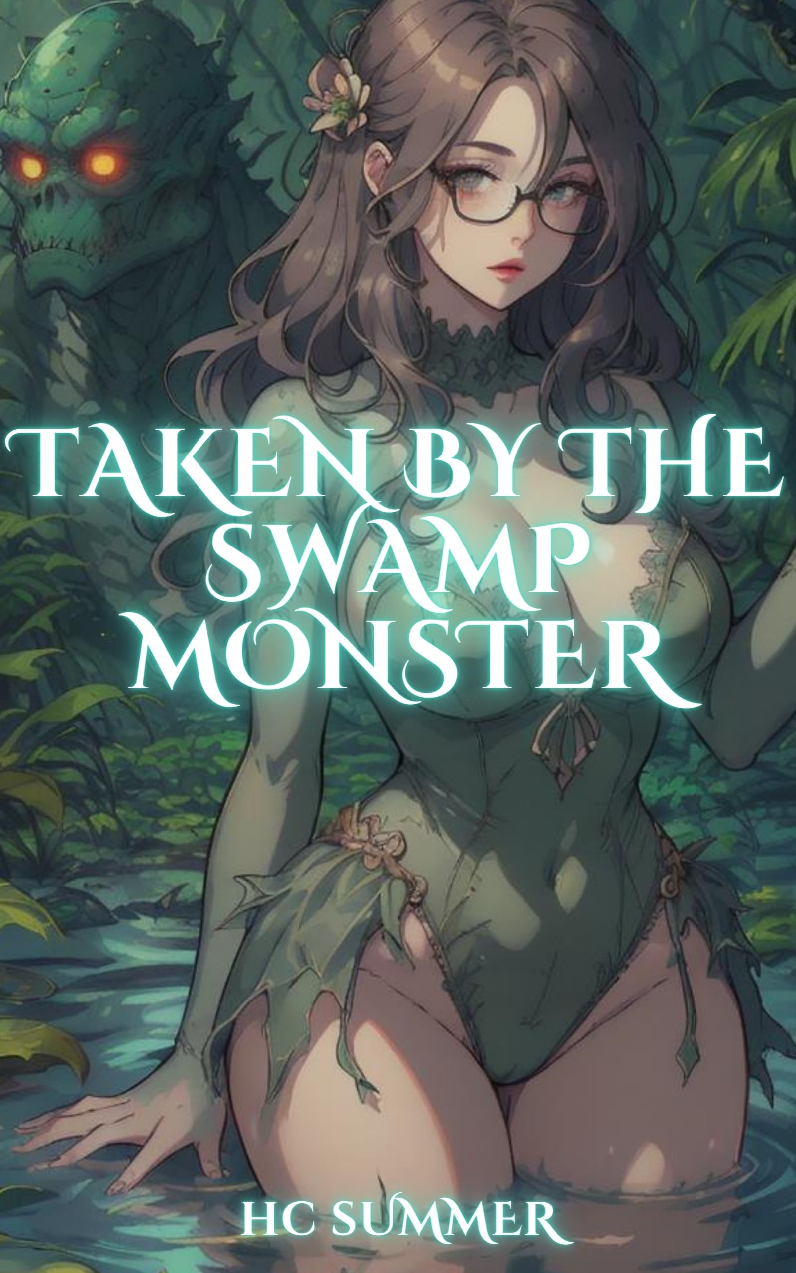 Taken by the Swamp Monster
