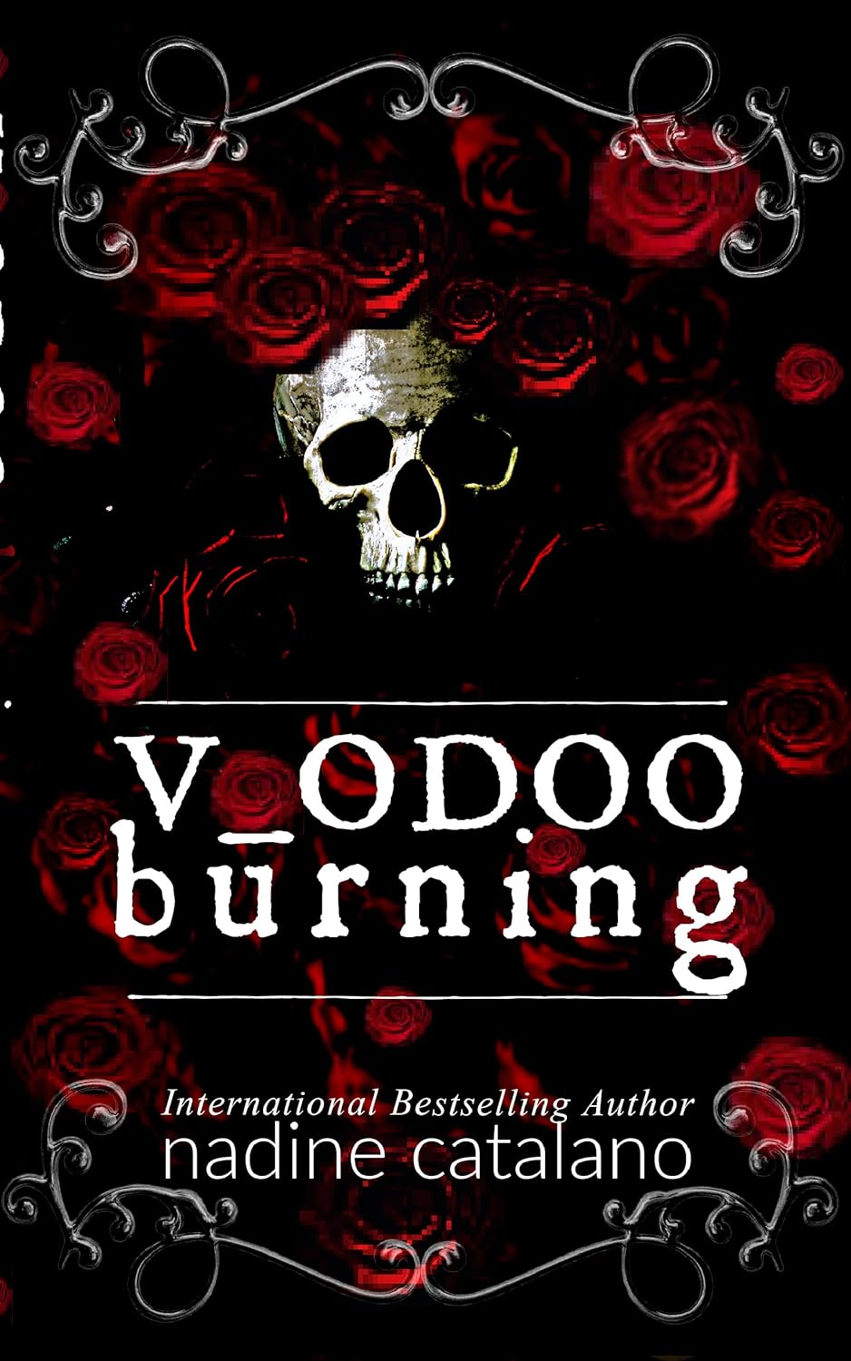 Voodoo Burning book cover
