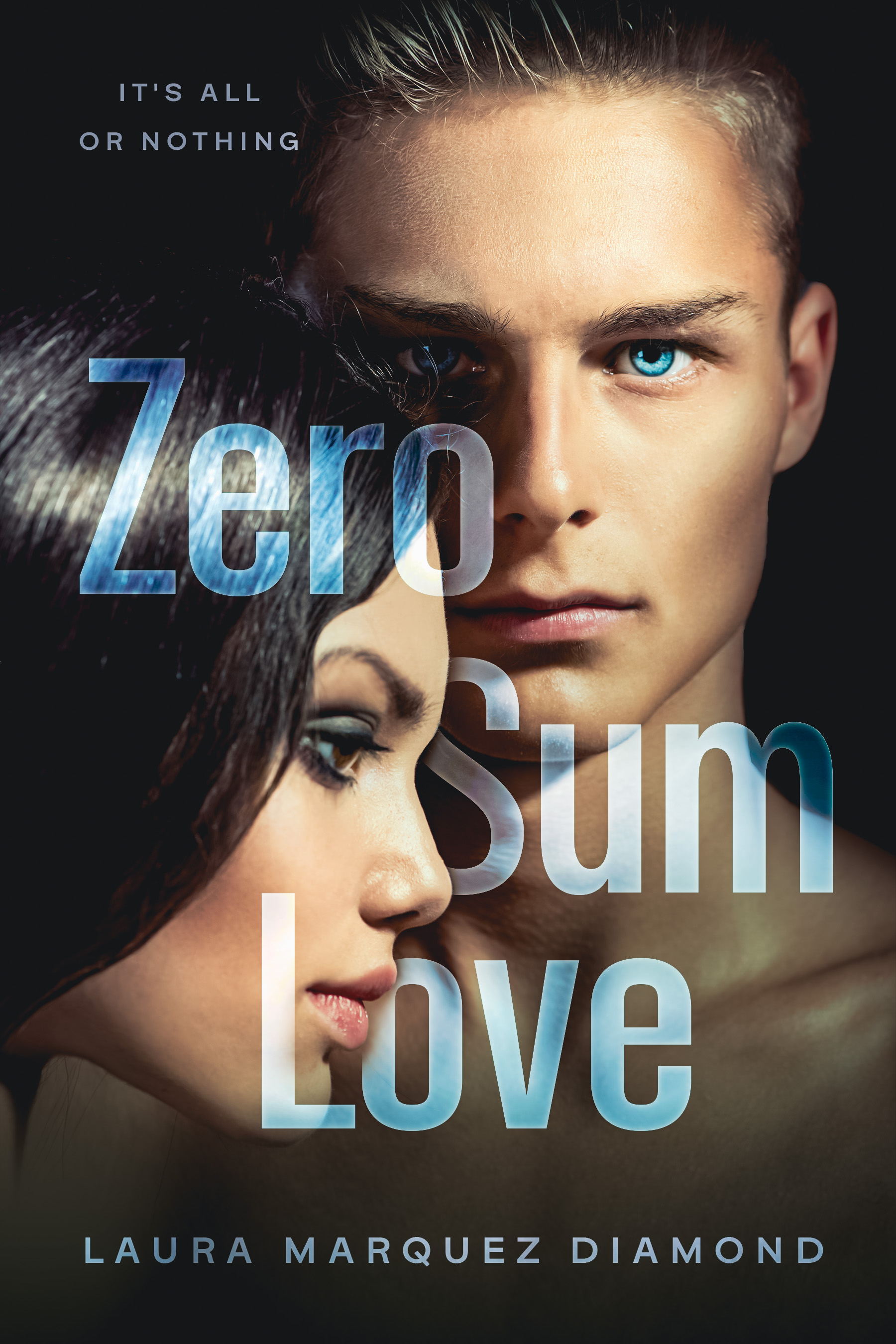 Zero Sum Love book cover