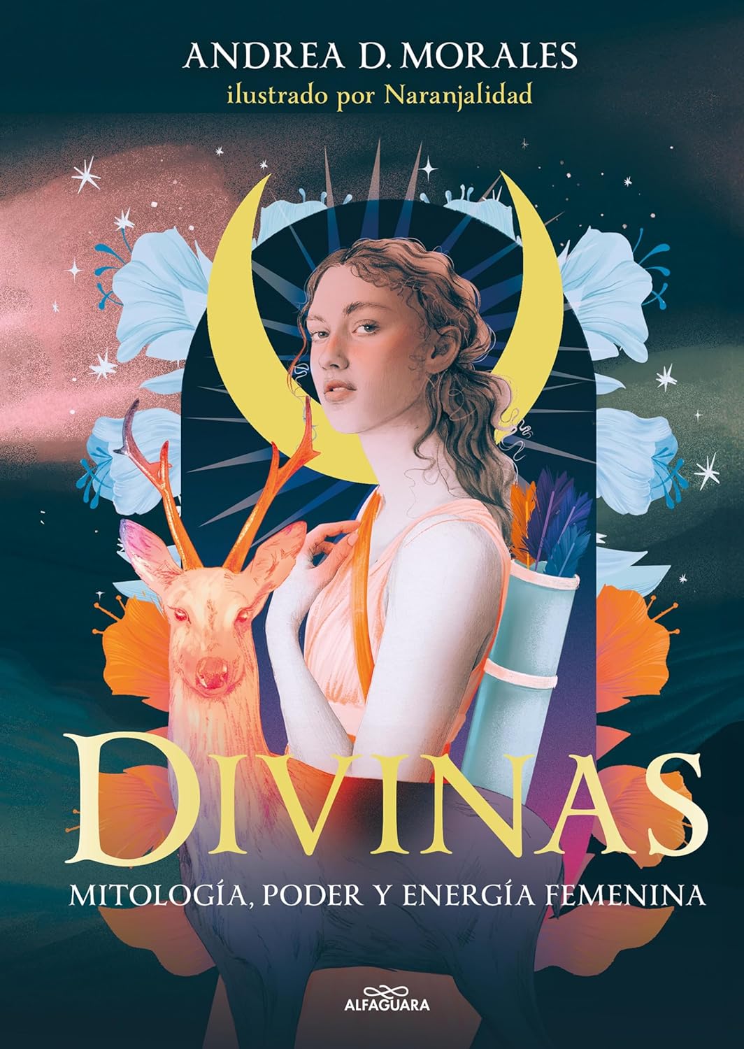 Divinas book cover