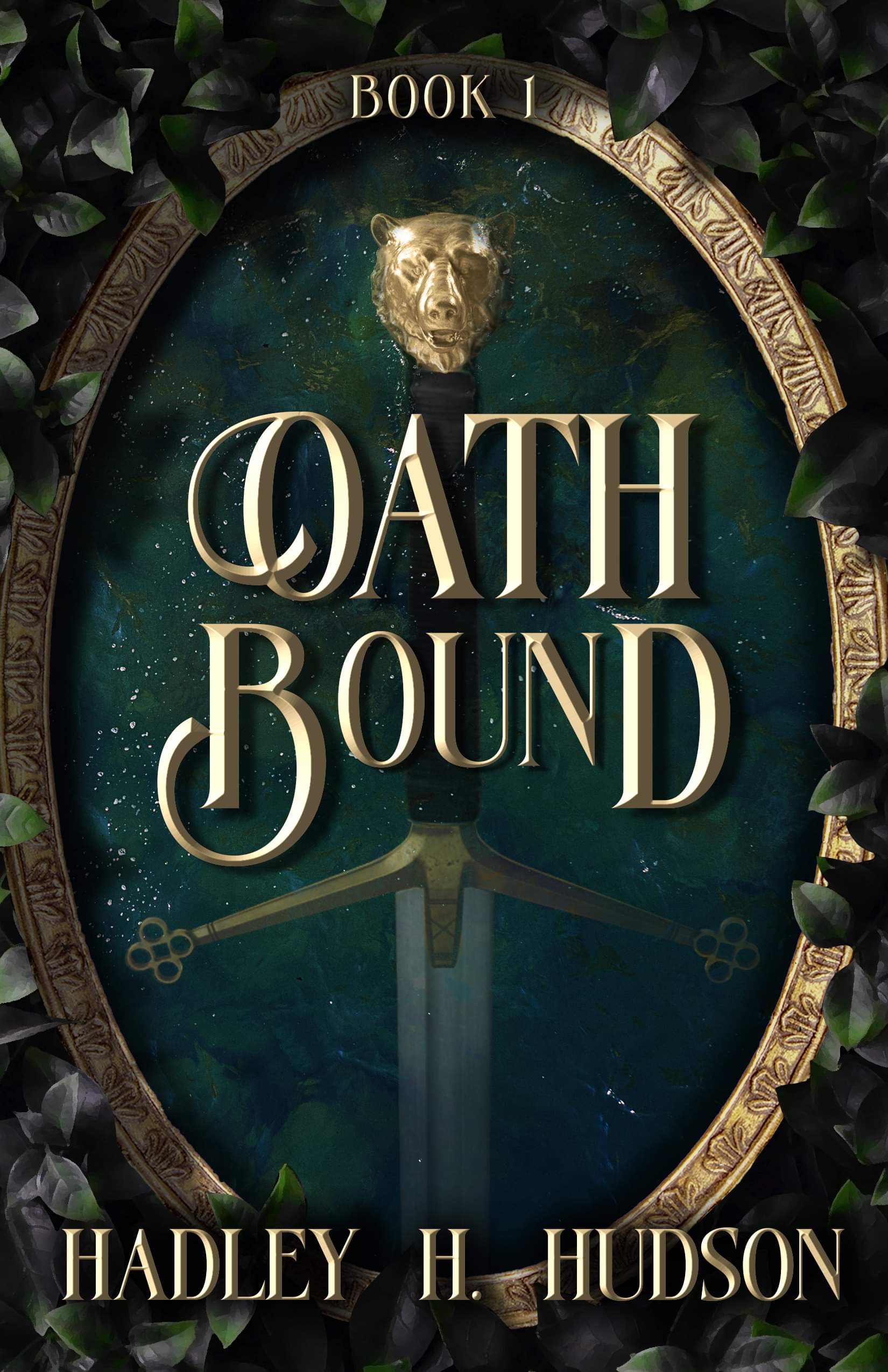 Oathbound: A Sapphic Portal Fantasy