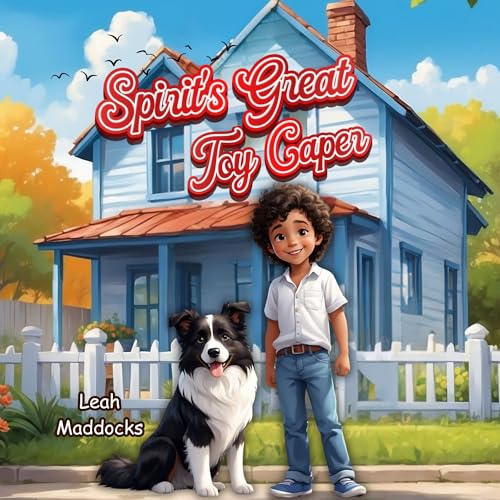SPIRIT'S GREAT TOY CAPER