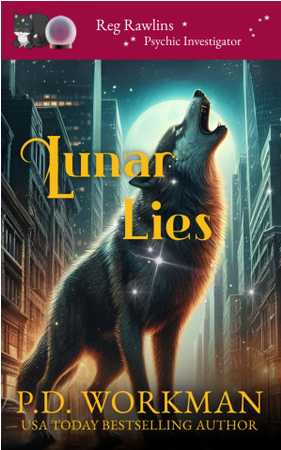 Lunar Lies book cover