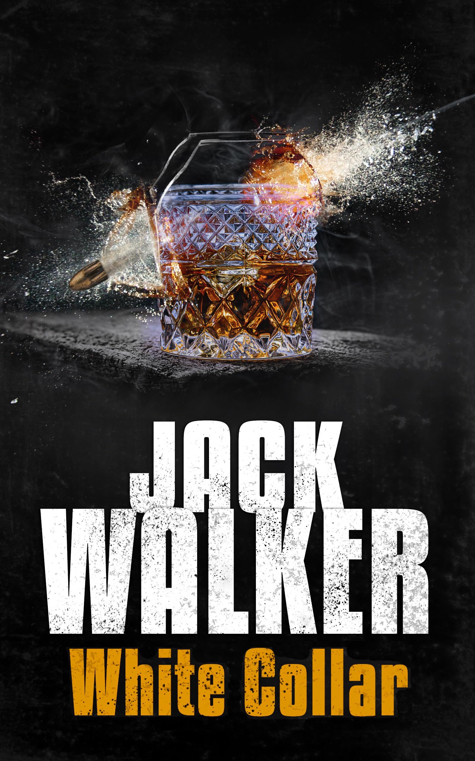 White Collar: Book 2 of The Fixer Series