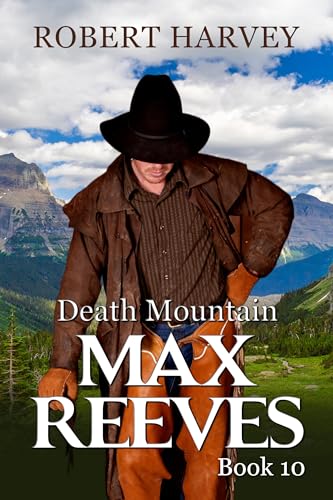 Death Mountain: Max Reeves Book 10