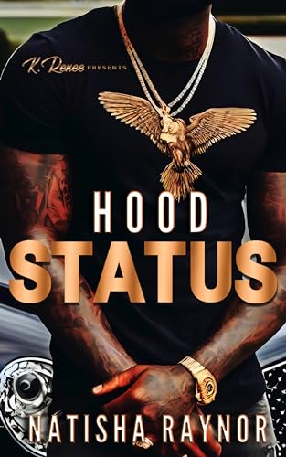 Hood Status book cover
