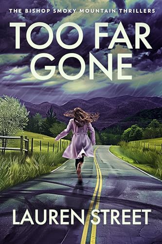 Too Far Gone book cover