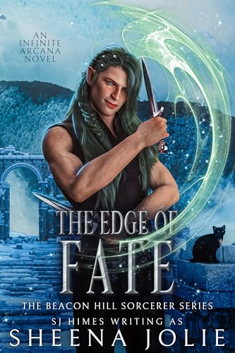 The Edge of Fate book cover