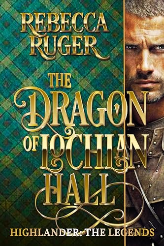 The Dragon on Lochlan Hall