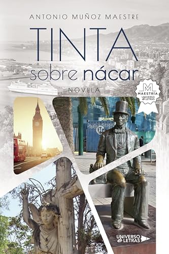 Tinta sobre nácar