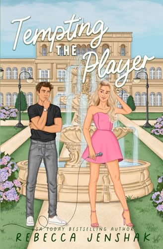 Tempting the Player (Campus Wallflowers #4)