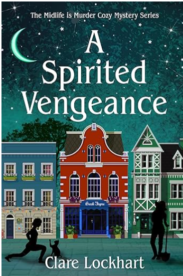 A Spirited Vengeance